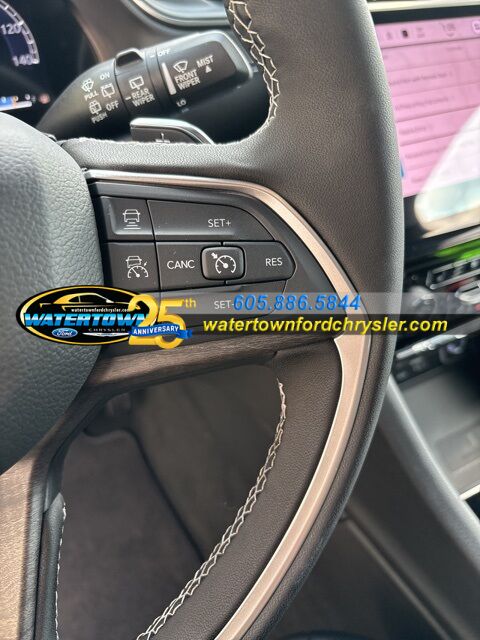 2025 Jeep Grand Cherokee Limited Watertown SD