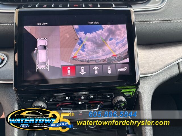 2025 Jeep Grand Cherokee Limited Watertown SD