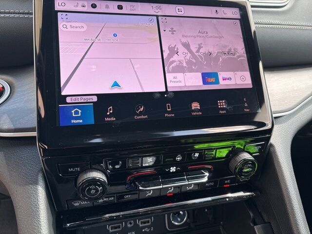 2025 Jeep Grand Cherokee Limited Watertown SD