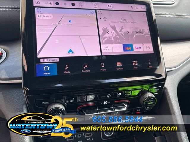 2025 Jeep Grand Cherokee Limited Watertown SD