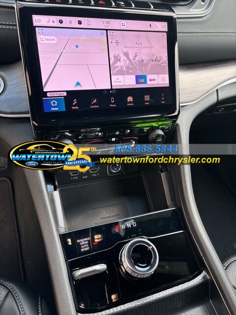 2025 Jeep Grand Cherokee Limited Watertown SD