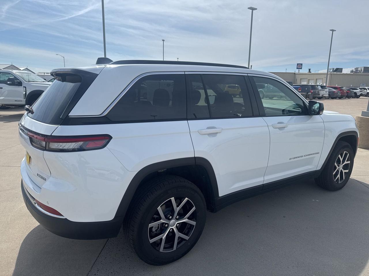 2025 Jeep Grand Cherokee Limited Watertown SD