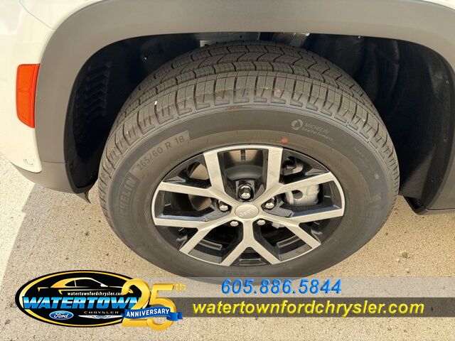 2025 Jeep Grand Cherokee Limited Watertown SD