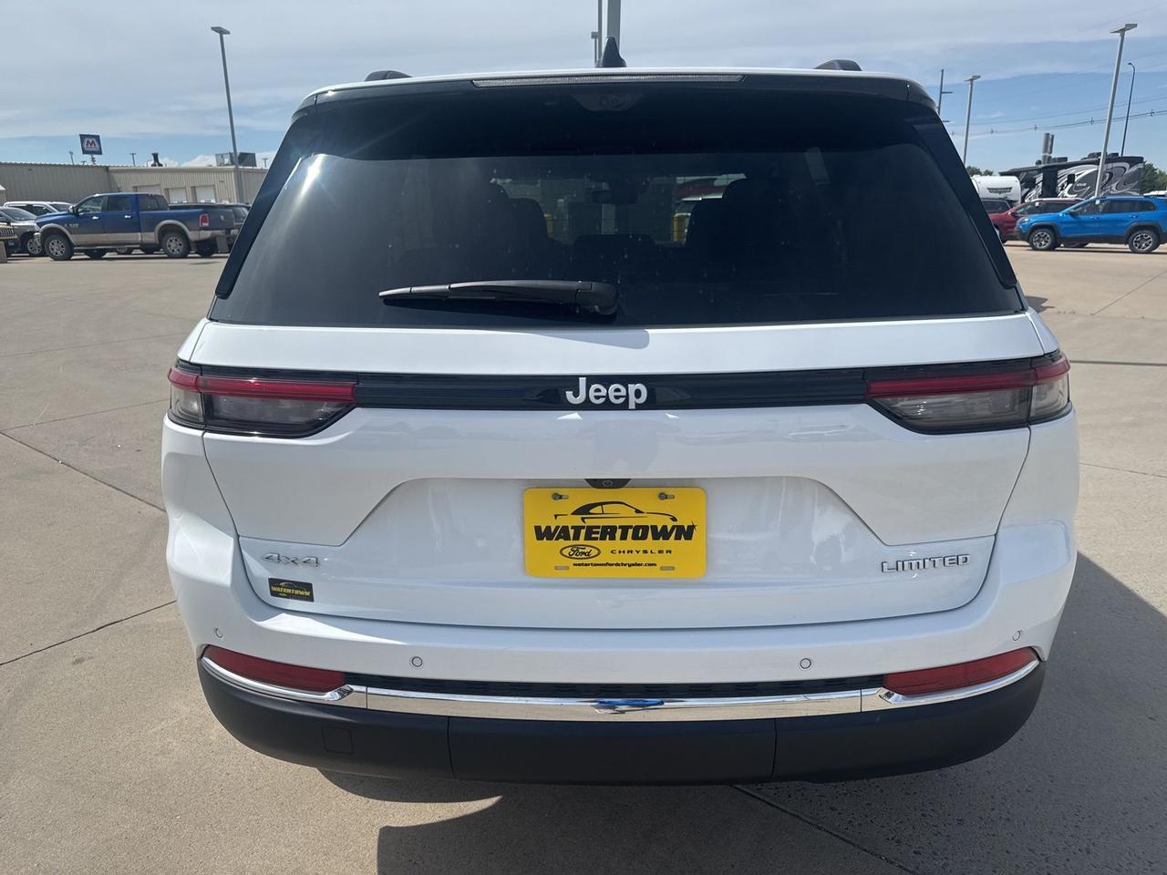 2025 Jeep Grand Cherokee Limited Watertown SD