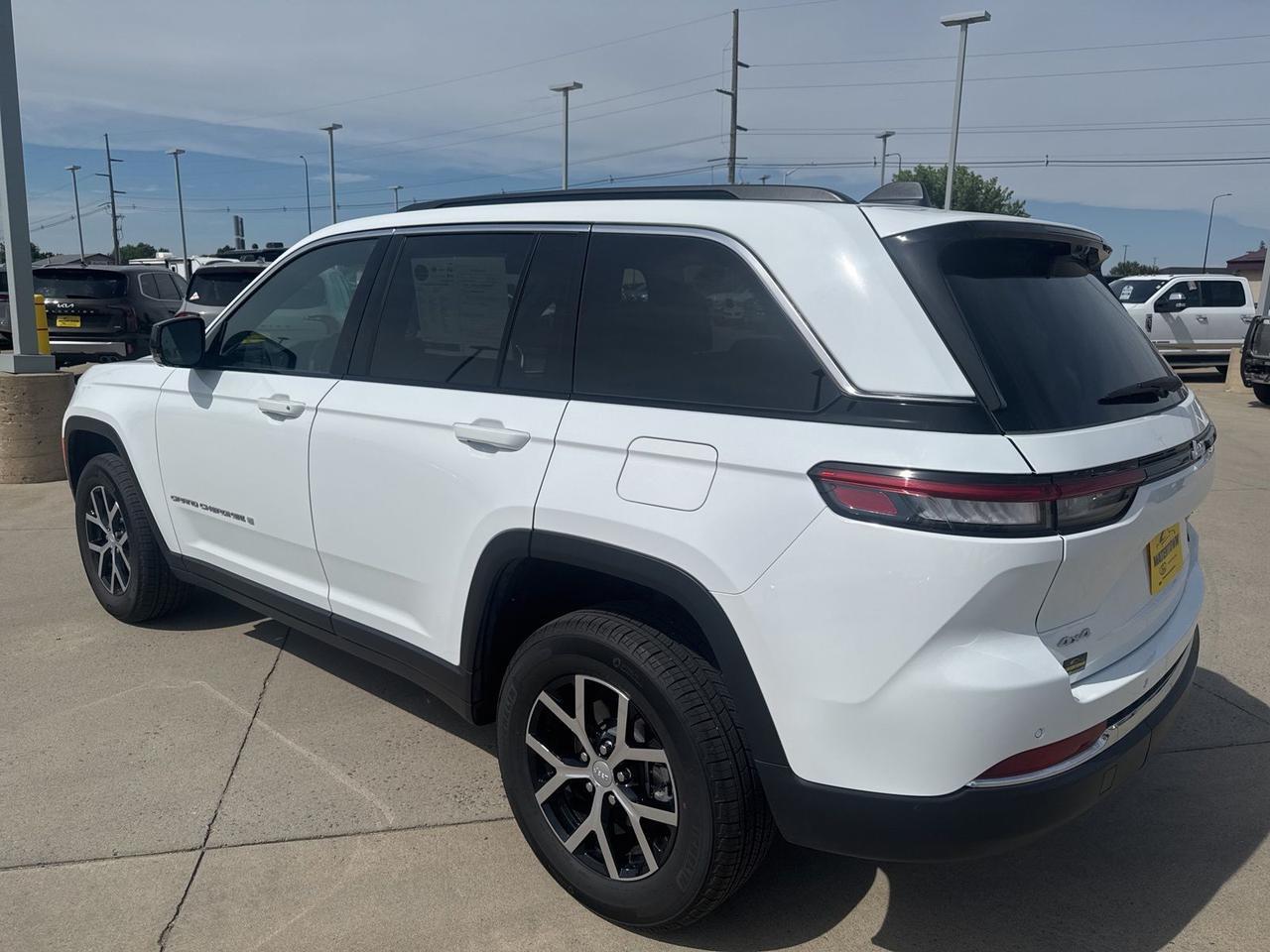2025 Jeep Grand Cherokee Limited Watertown SD