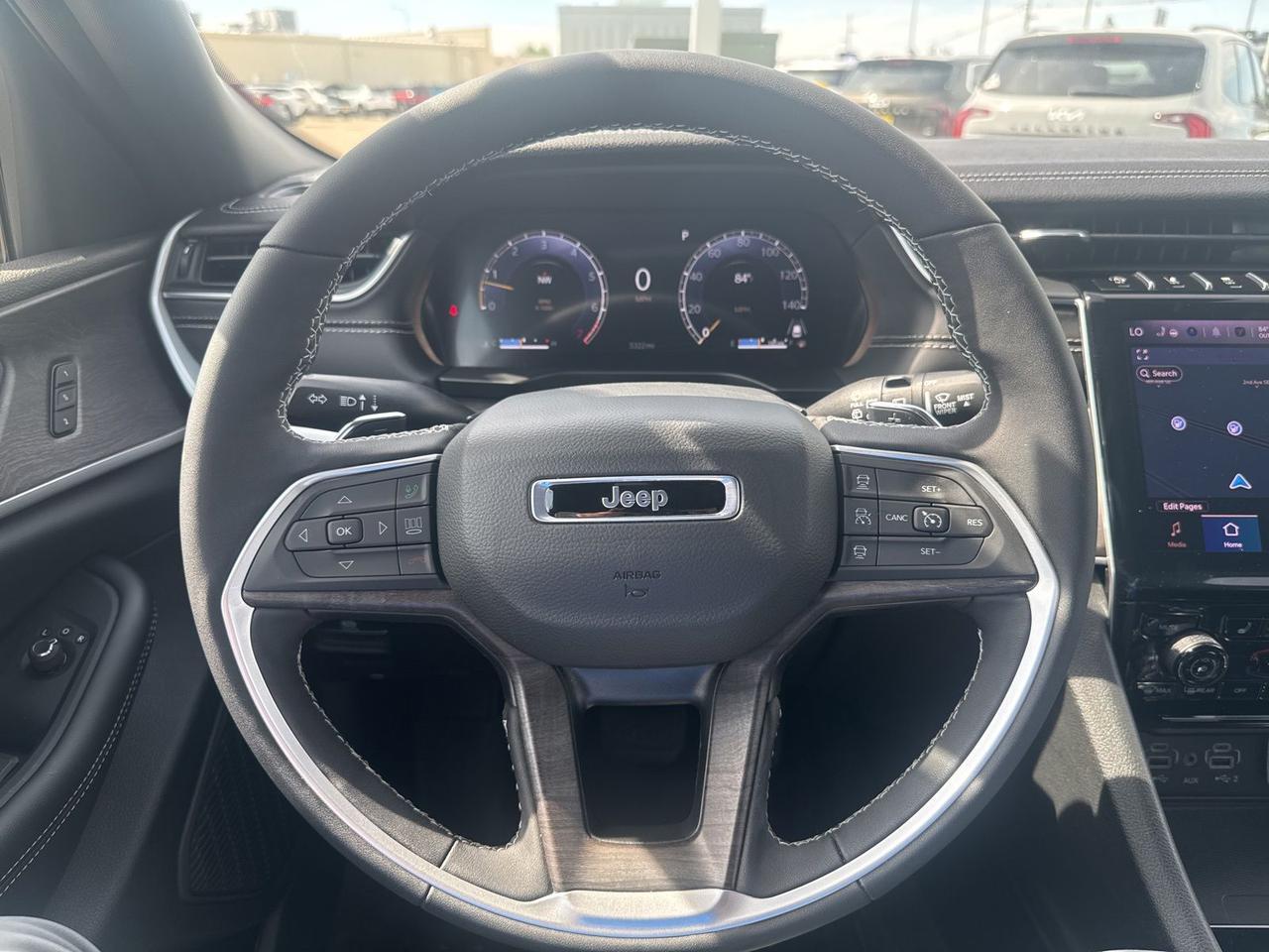 2025 Jeep Grand Cherokee Limited Watertown SD