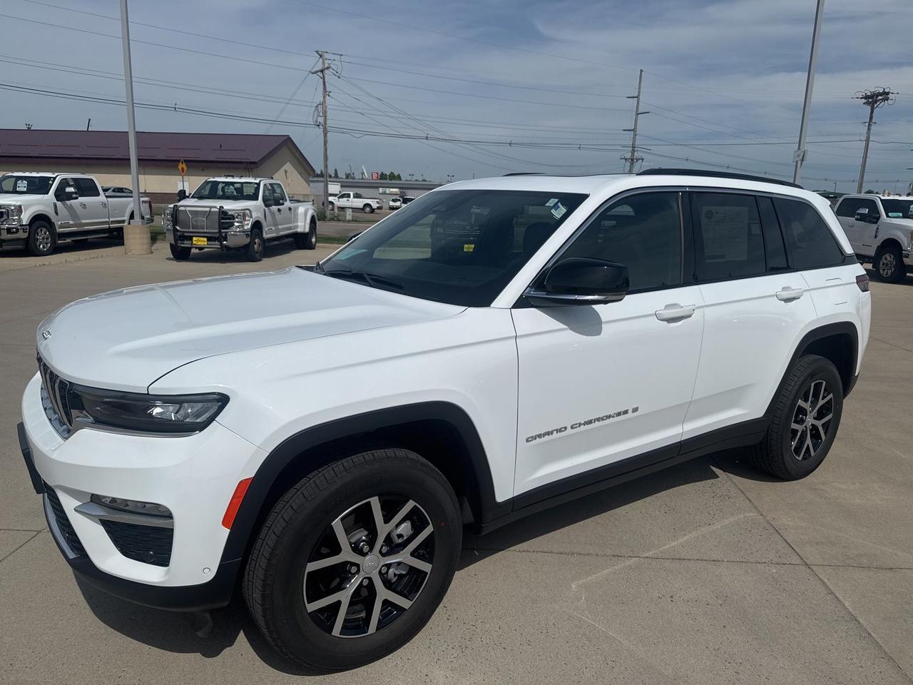 2025 Jeep Grand Cherokee Limited Watertown SD