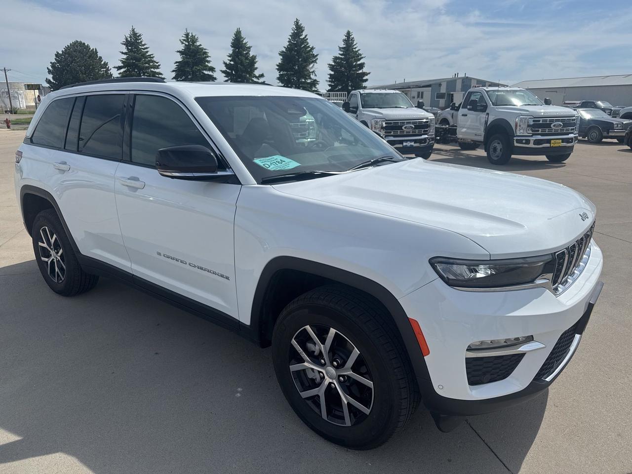 2025 Jeep Grand Cherokee Limited Watertown SD