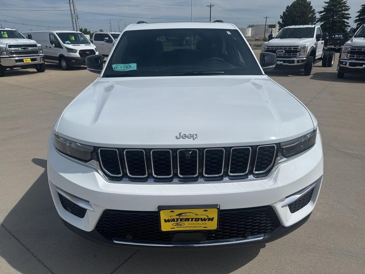 2025 Jeep Grand Cherokee Limited Watertown SD