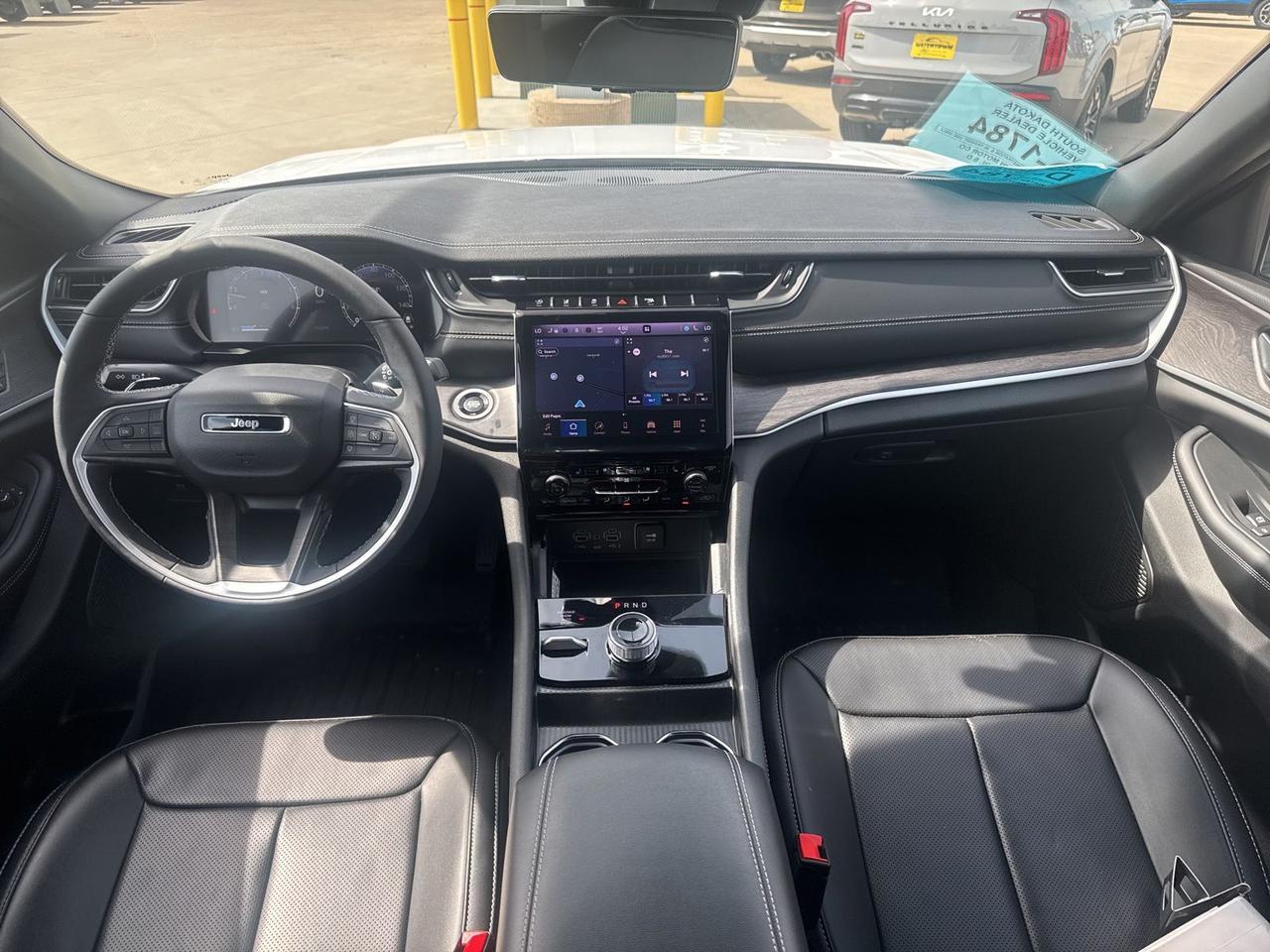 2025 Jeep Grand Cherokee Limited Watertown SD