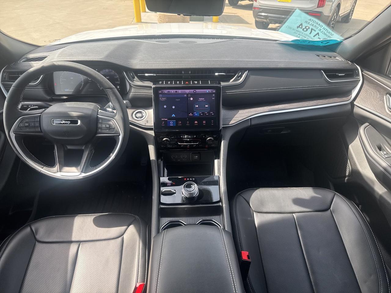 2025 Jeep Grand Cherokee Limited Watertown SD