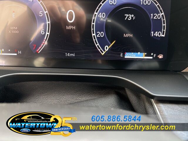 2025 Jeep Grand Cherokee Limited Watertown SD
