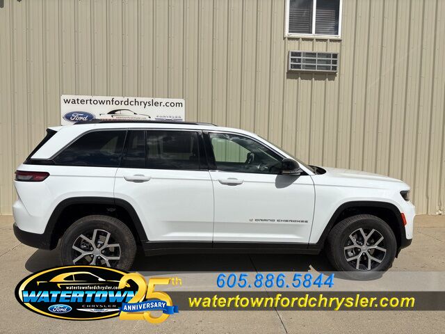 2025 Jeep Grand Cherokee Limited Watertown SD