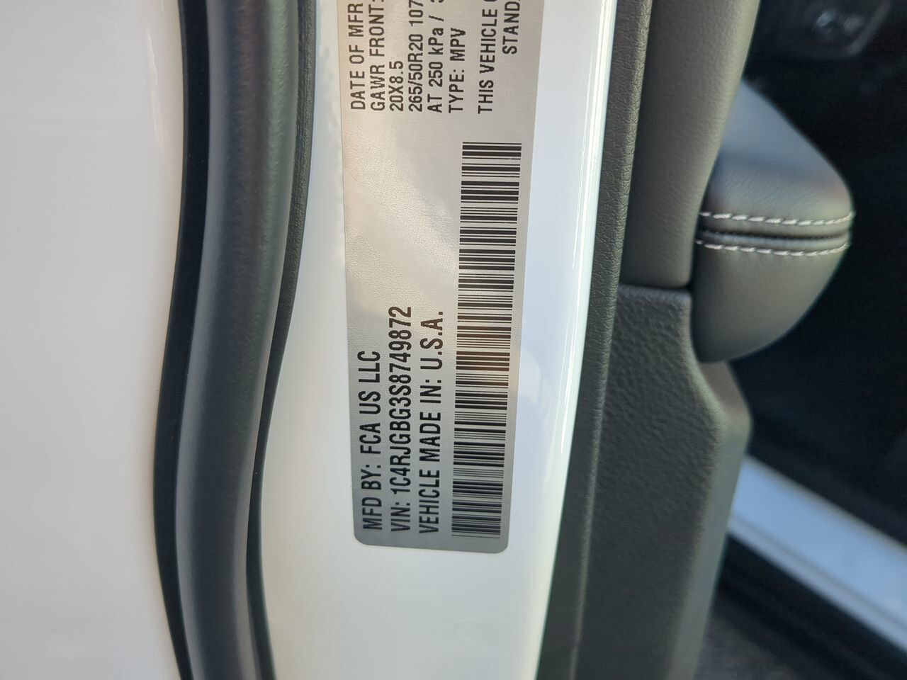 2025 Jeep Grand Cherokee Limited Winder GA
