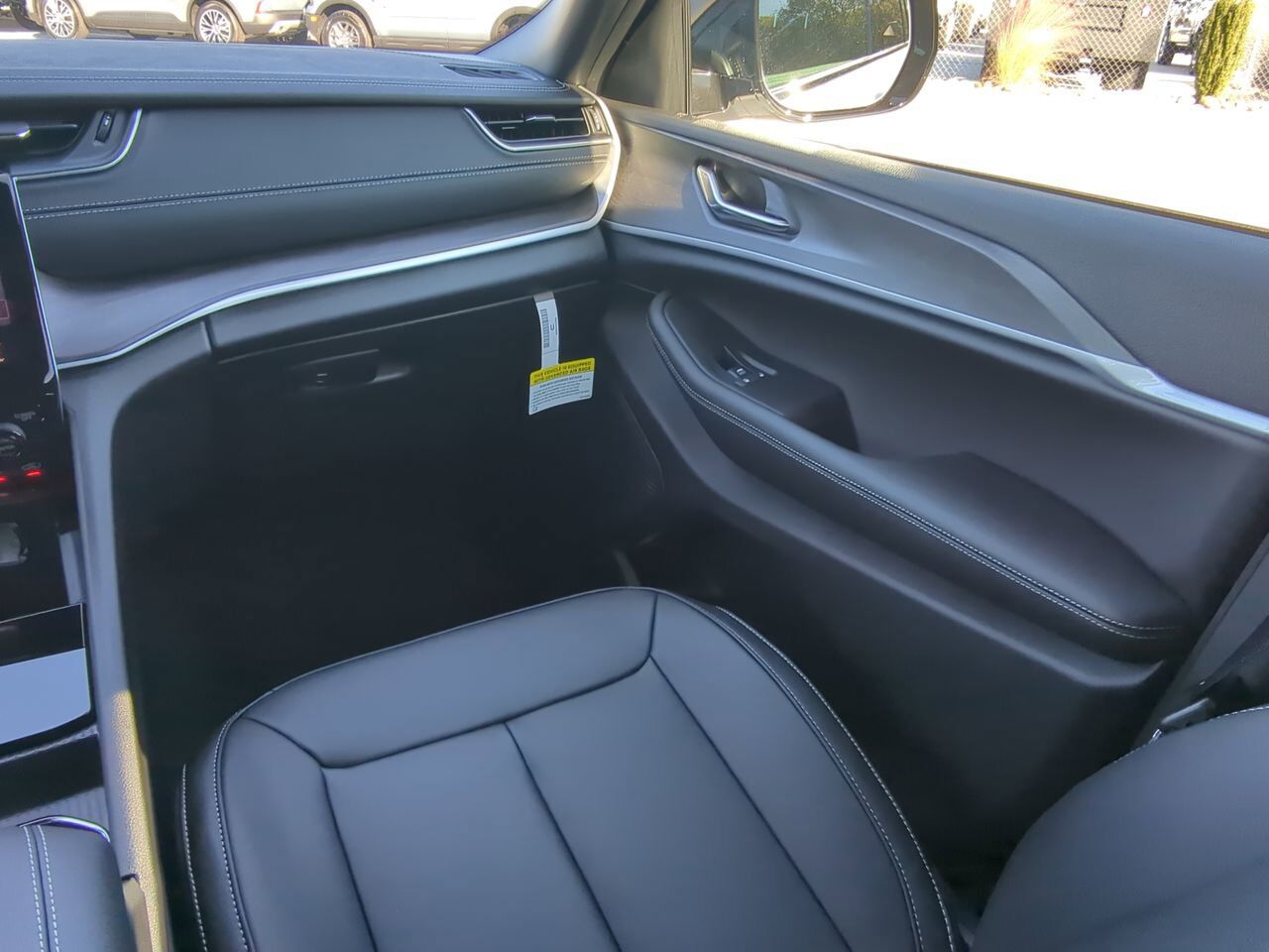 2025 Jeep Grand Cherokee Limited Winder GA