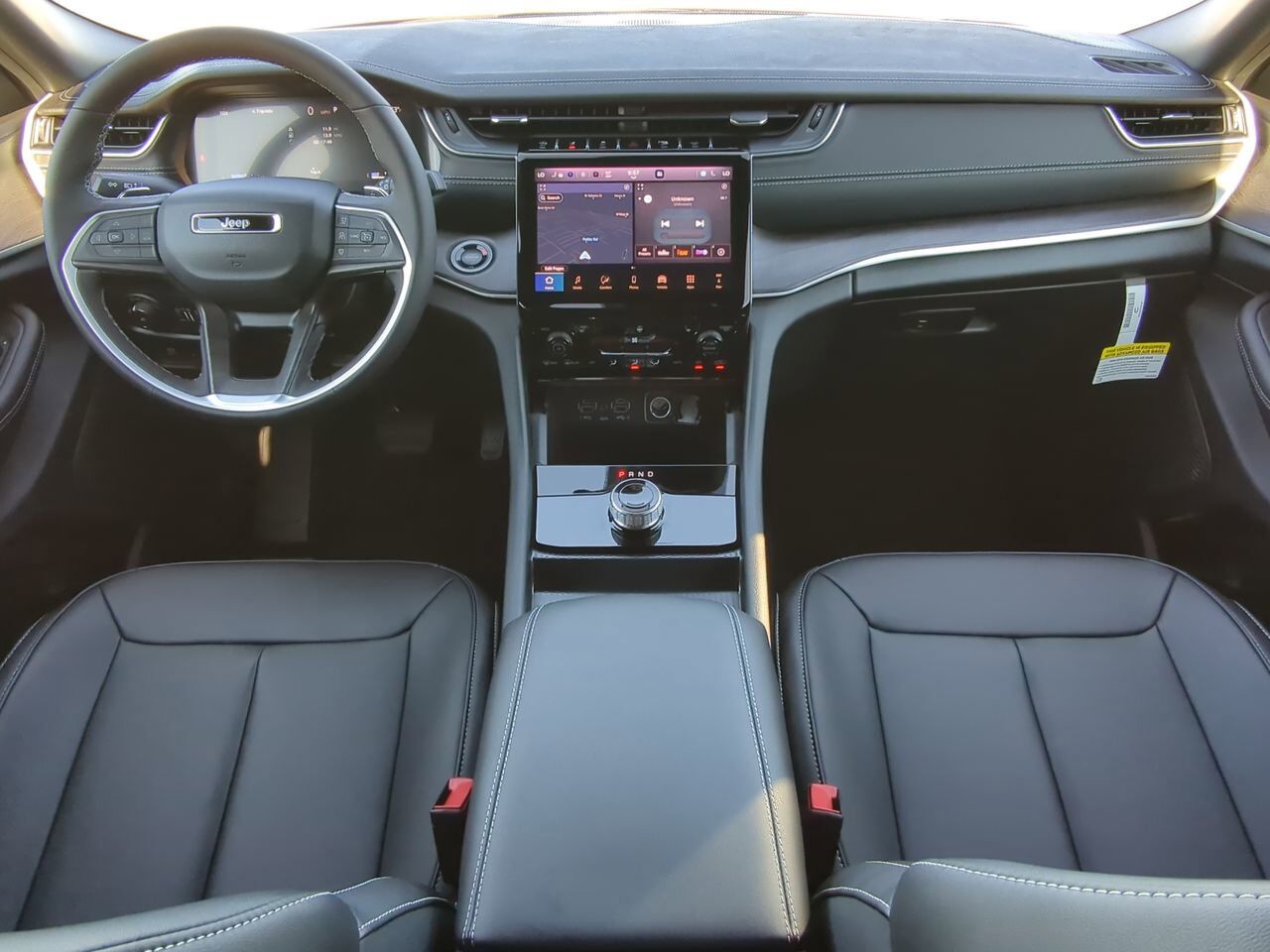 2025 Jeep Grand Cherokee Limited Winder GA