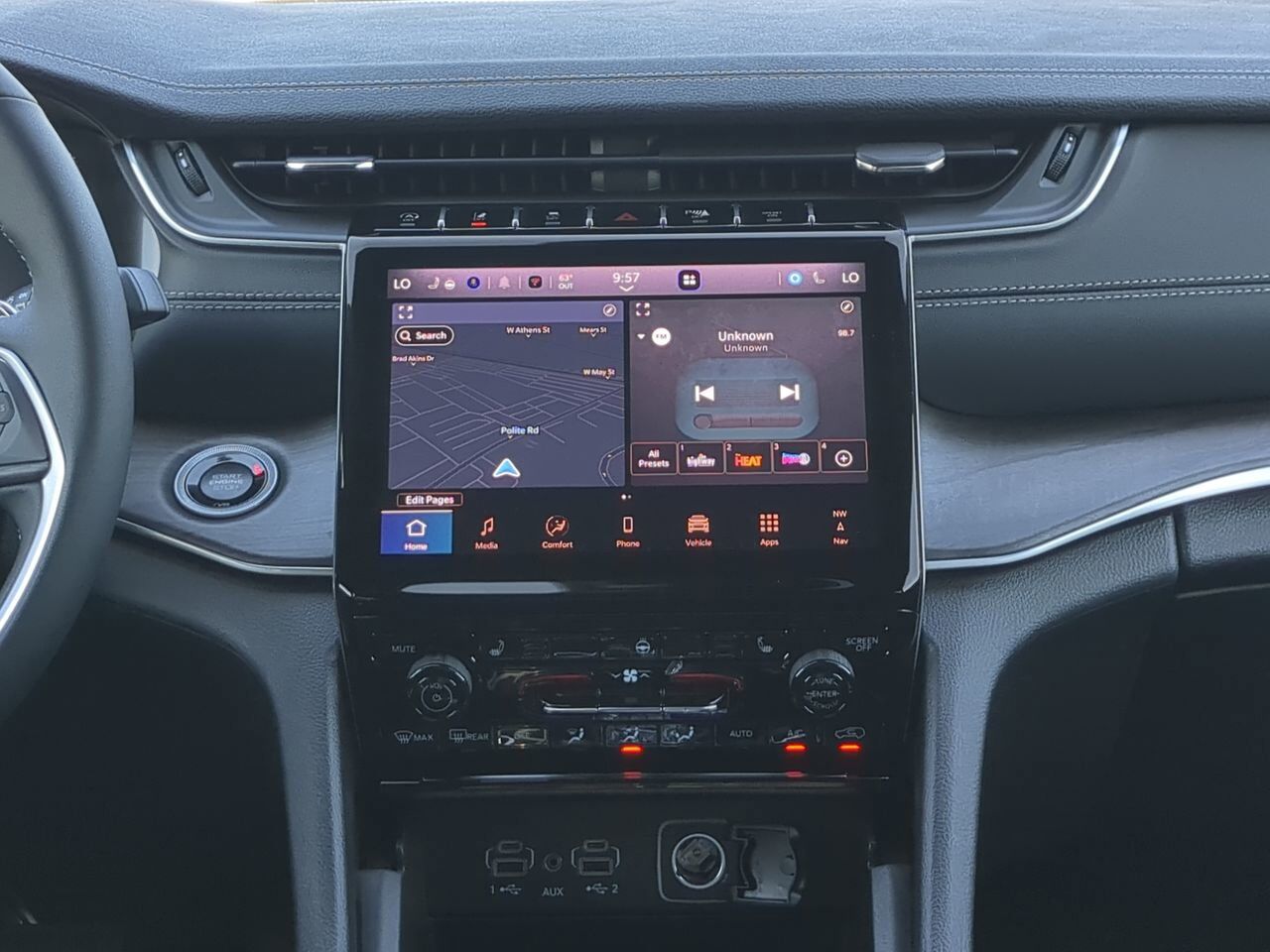 2025 Jeep Grand Cherokee Limited Winder GA