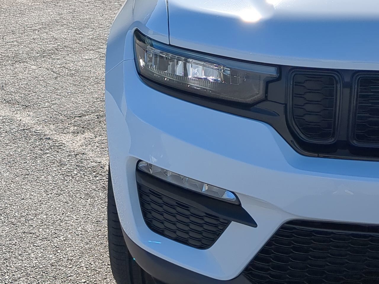 2025 Jeep Grand Cherokee Limited Winder GA