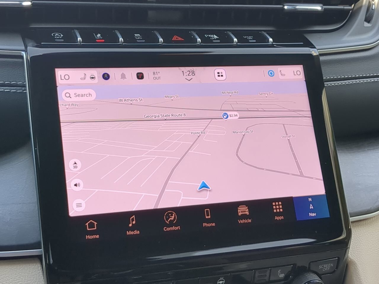 2025 Jeep Grand Cherokee Limited Winder GA