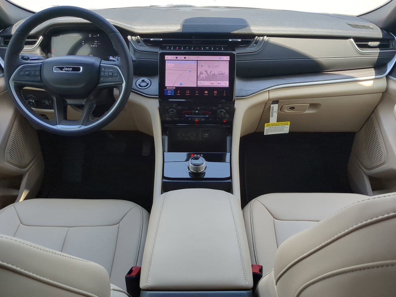 2025 Jeep Grand Cherokee Limited Winder GA