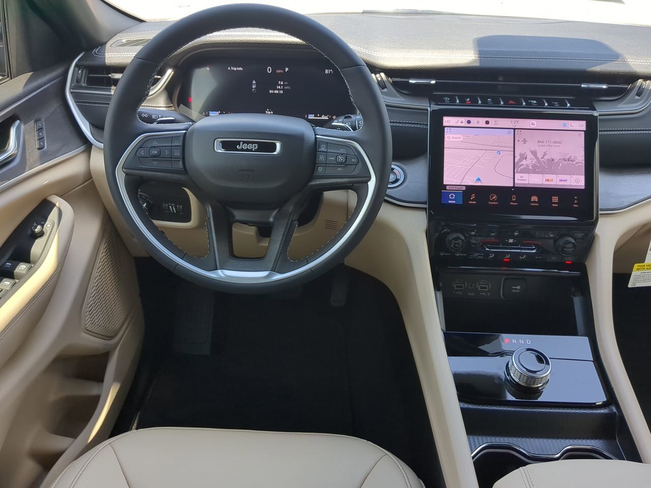 2025 Jeep Grand Cherokee Limited Winder GA