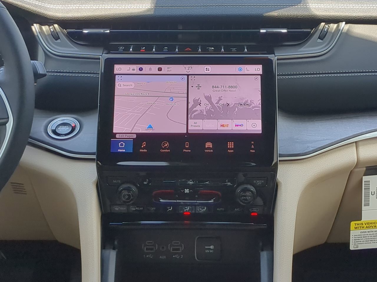 2025 Jeep Grand Cherokee Limited Winder GA