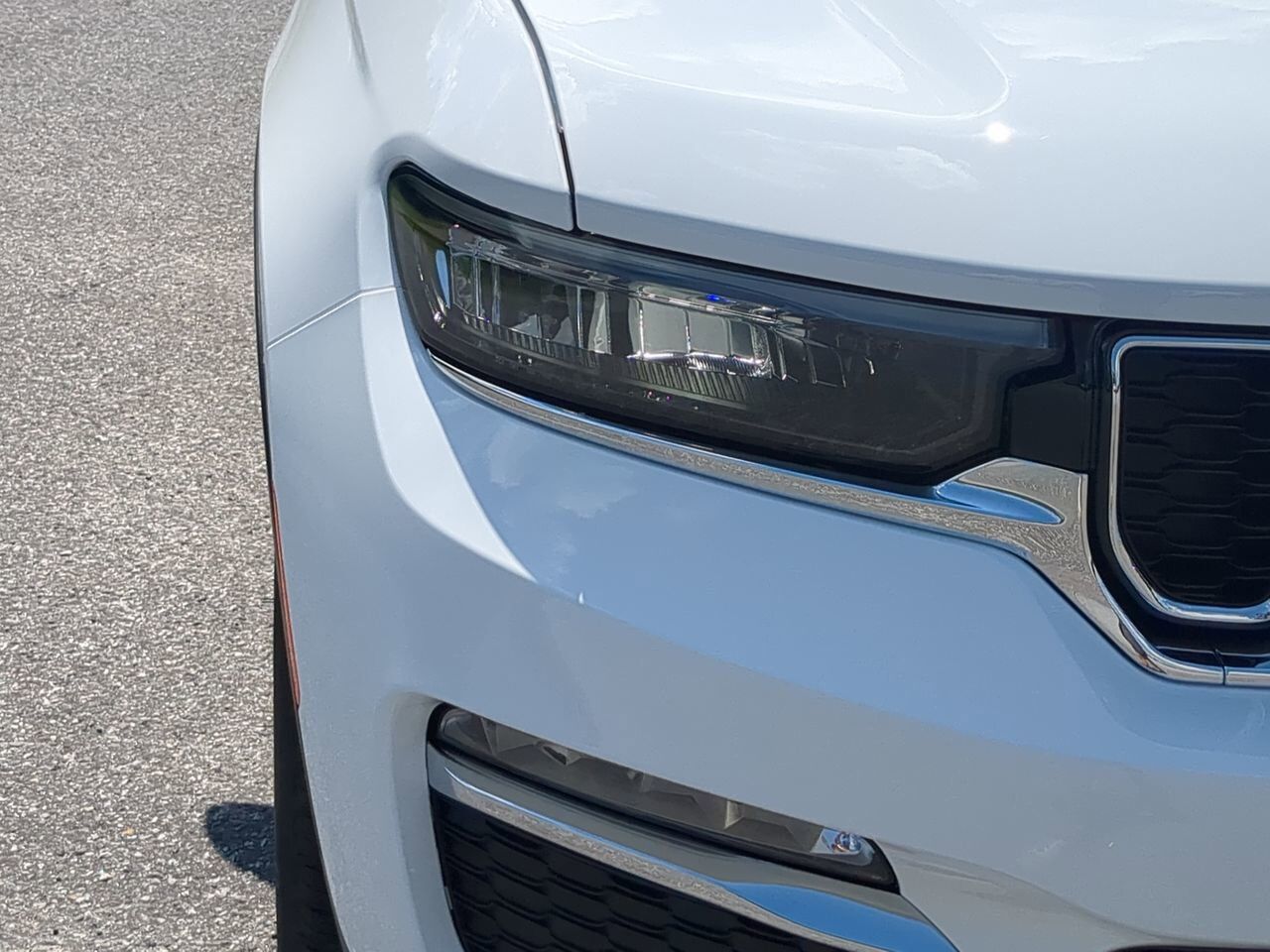 2025 Jeep Grand Cherokee Limited Winder GA