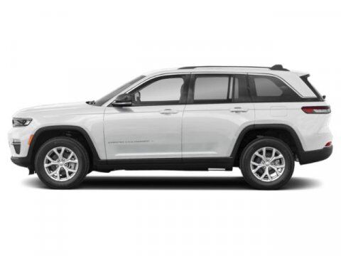 2025 Jeep Grand Cherokee Limited Winder GA