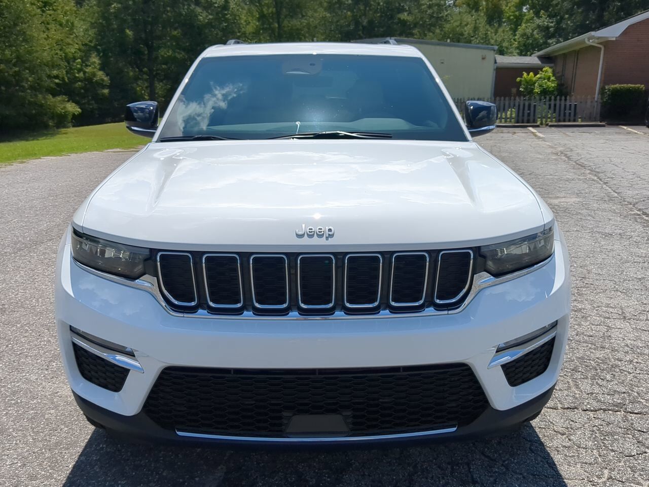 2025 Jeep Grand Cherokee Limited Winder GA