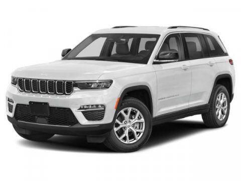 2025 Jeep Grand Cherokee Limited Winder GA