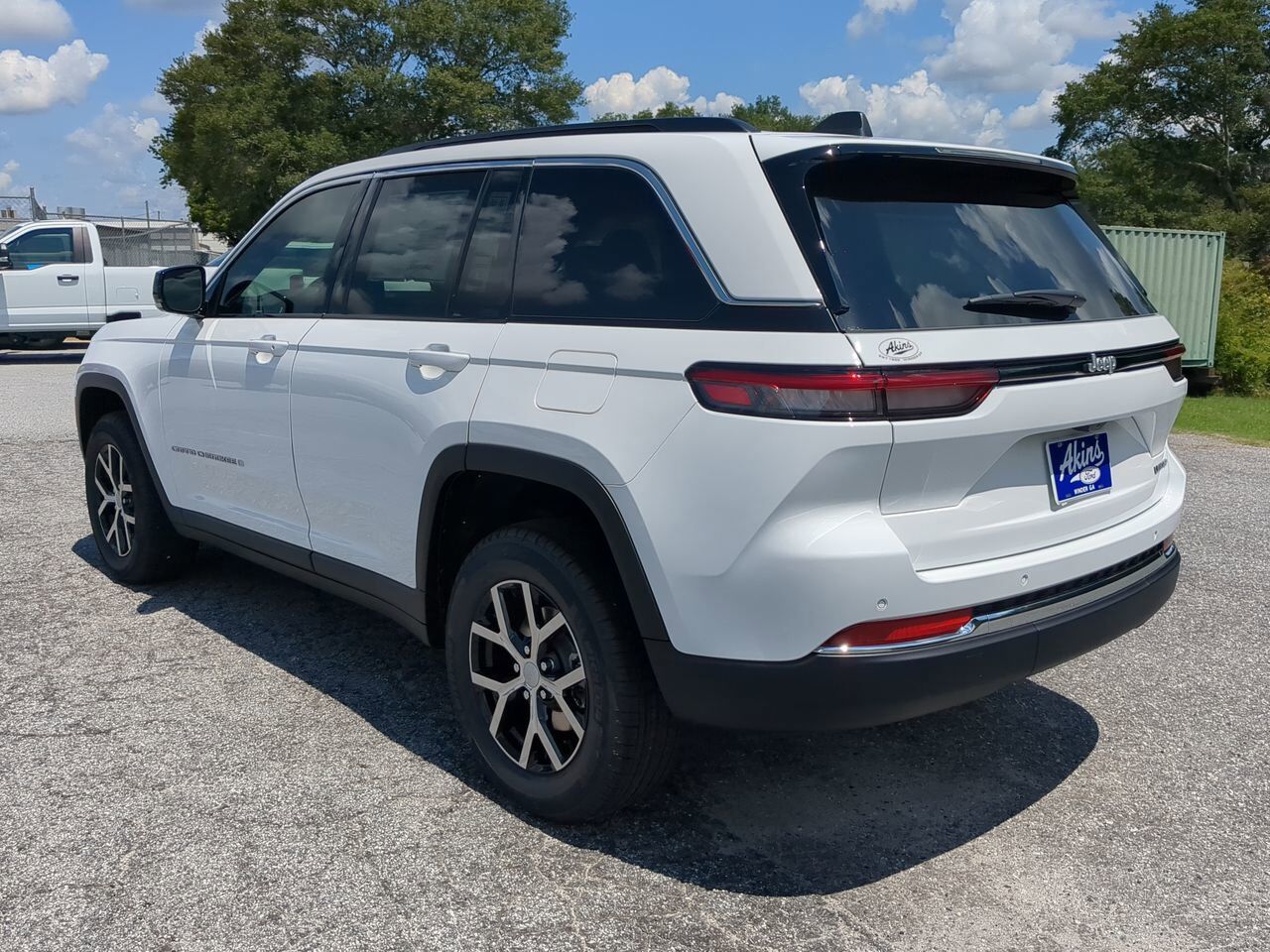 2025 Jeep Grand Cherokee Limited Winder GA