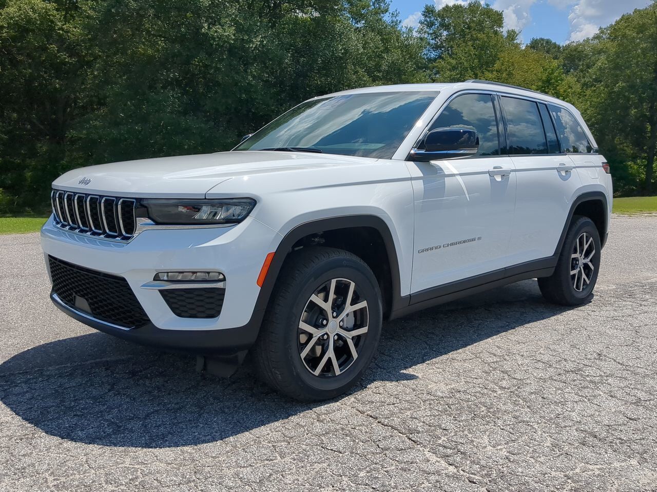 2025 Jeep Grand Cherokee Limited Winder GA