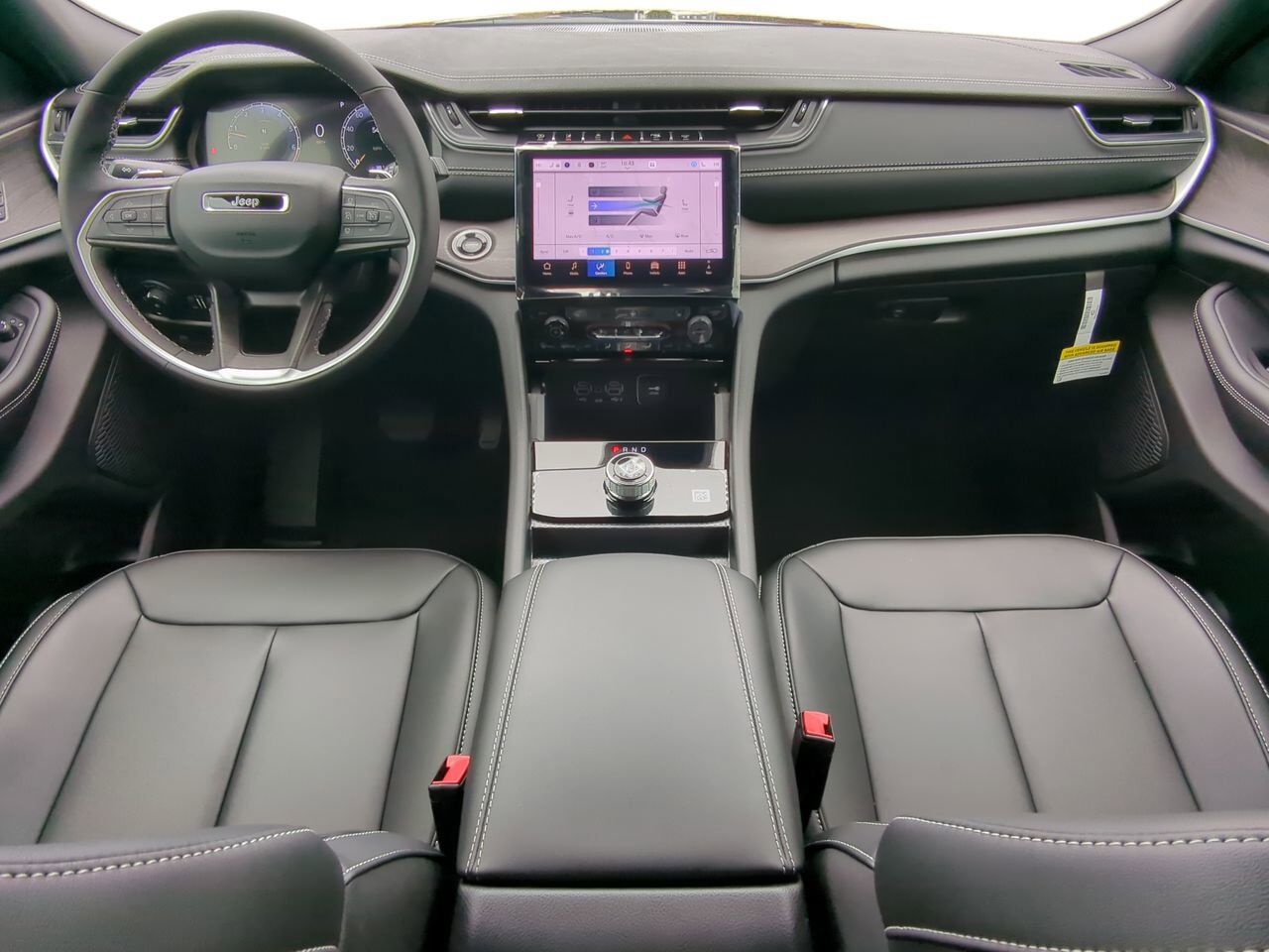 2025 Jeep Grand Cherokee Limited Winder GA