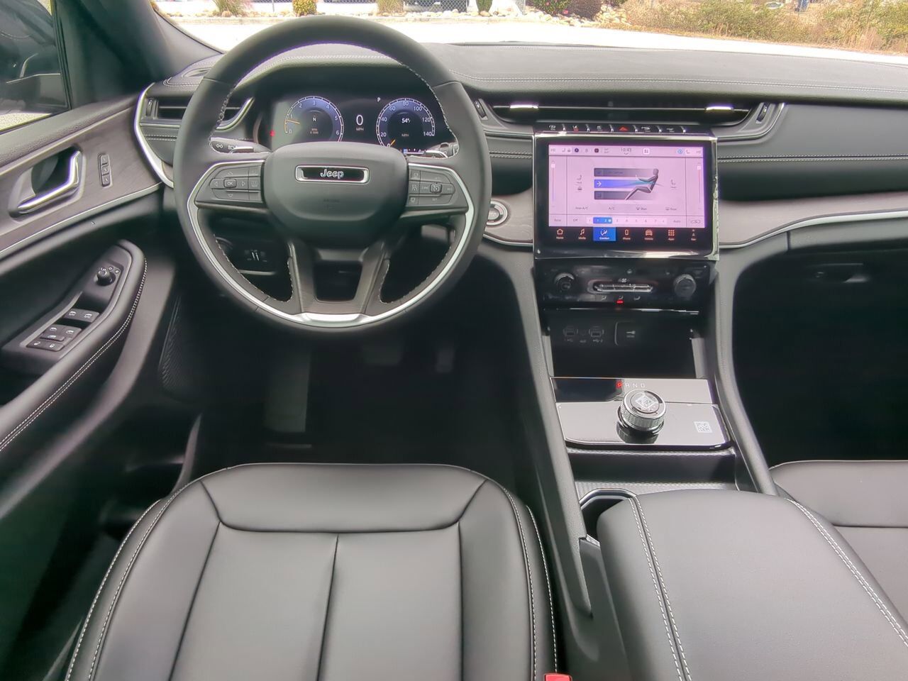 2025 Jeep Grand Cherokee Limited Winder GA