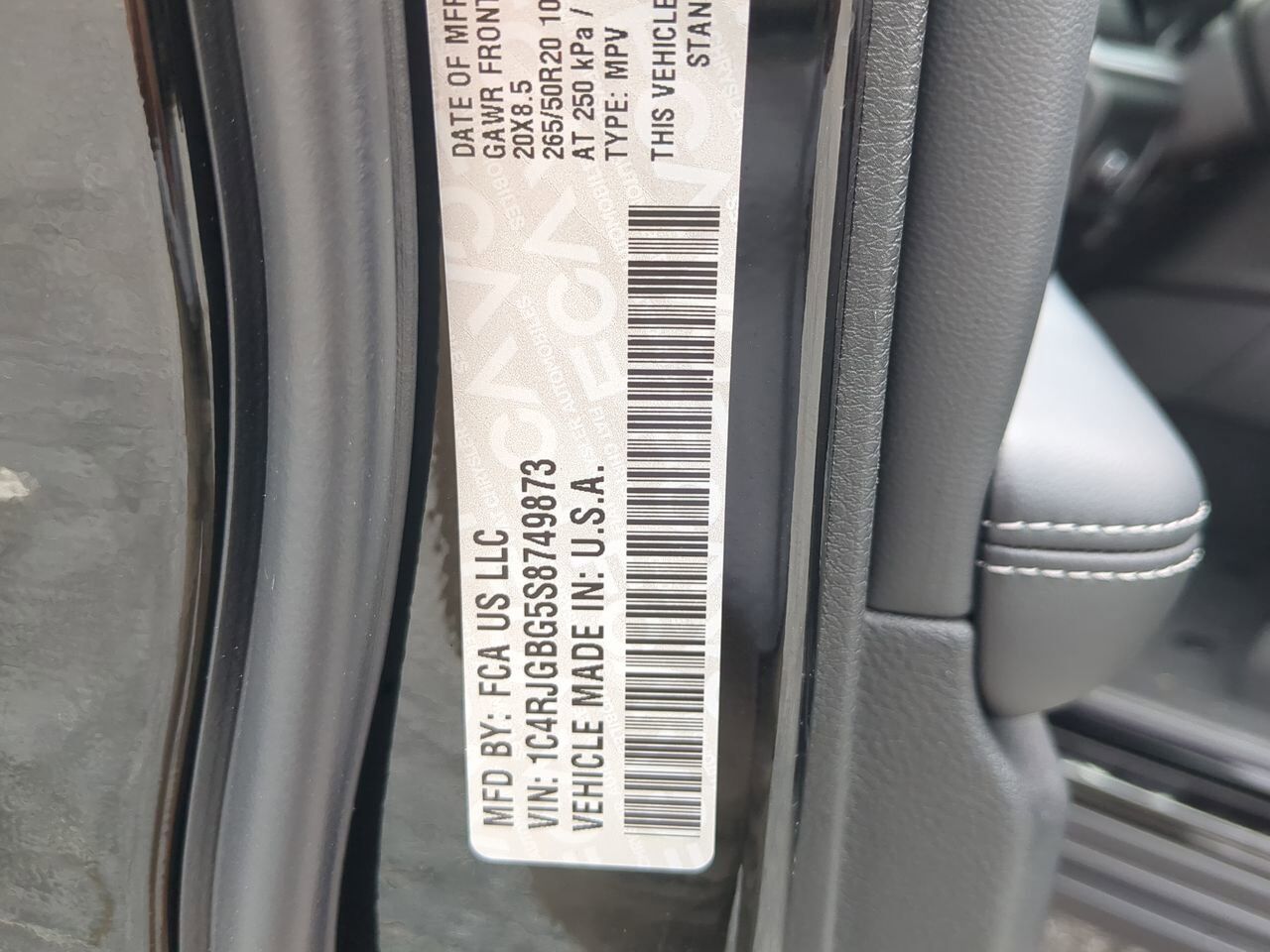 2025 Jeep Grand Cherokee Limited Winder GA