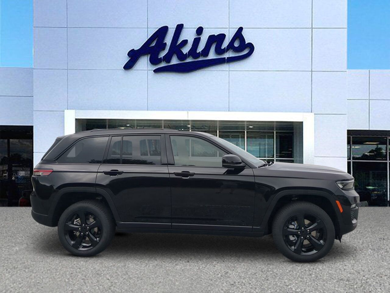 2025 Jeep Grand Cherokee