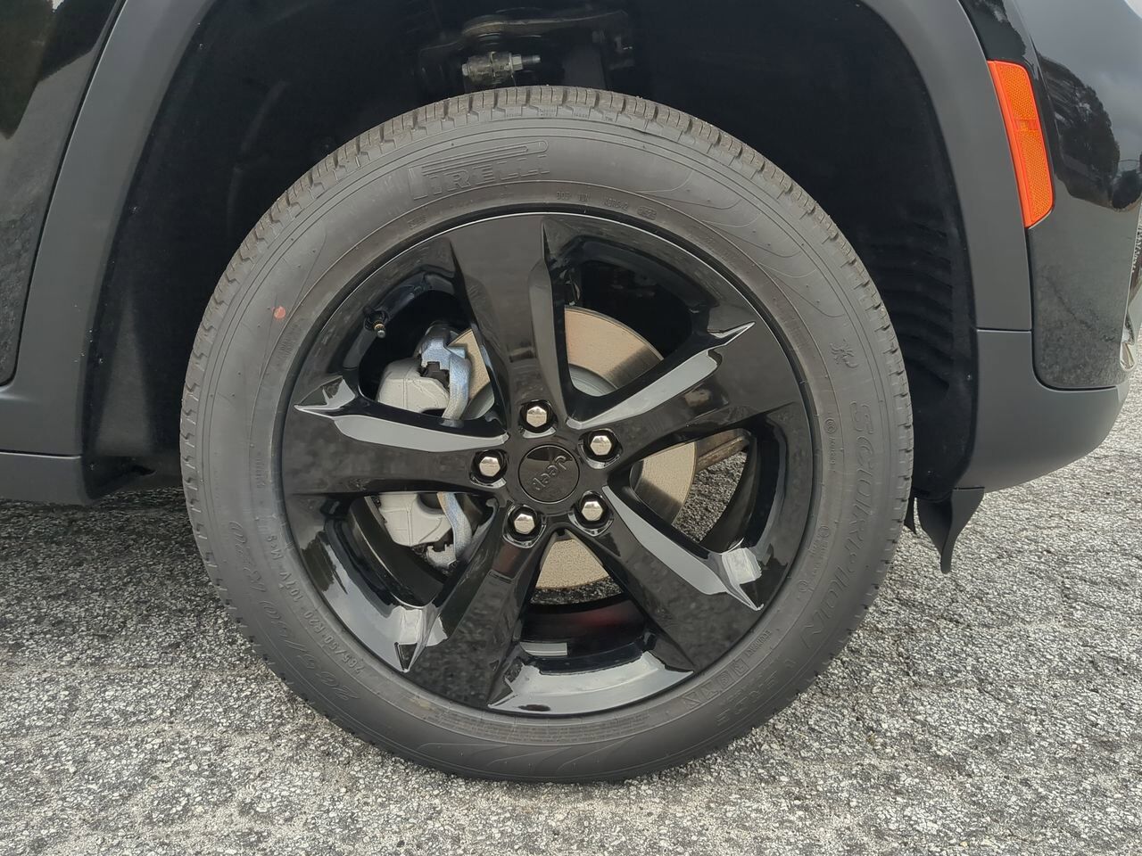 2025 Jeep Grand Cherokee Limited Winder GA