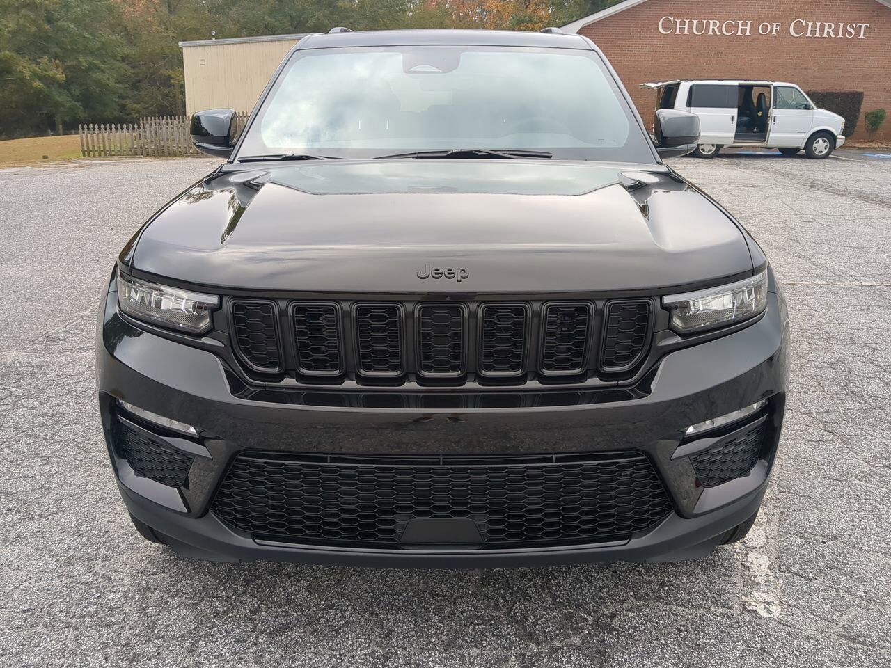 2025 Jeep Grand Cherokee Limited Winder GA