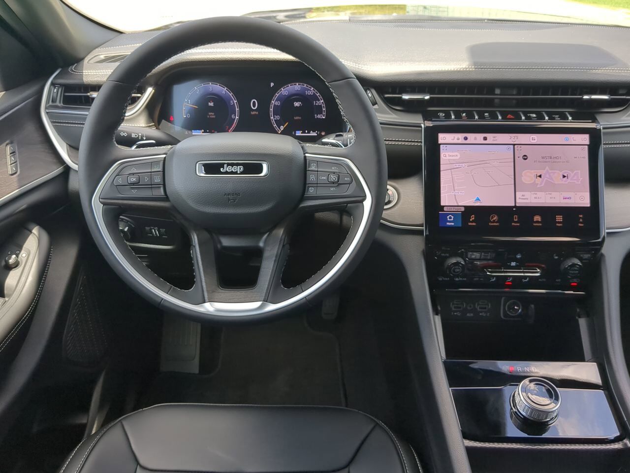 2025 Jeep Grand Cherokee Limited Winder GA