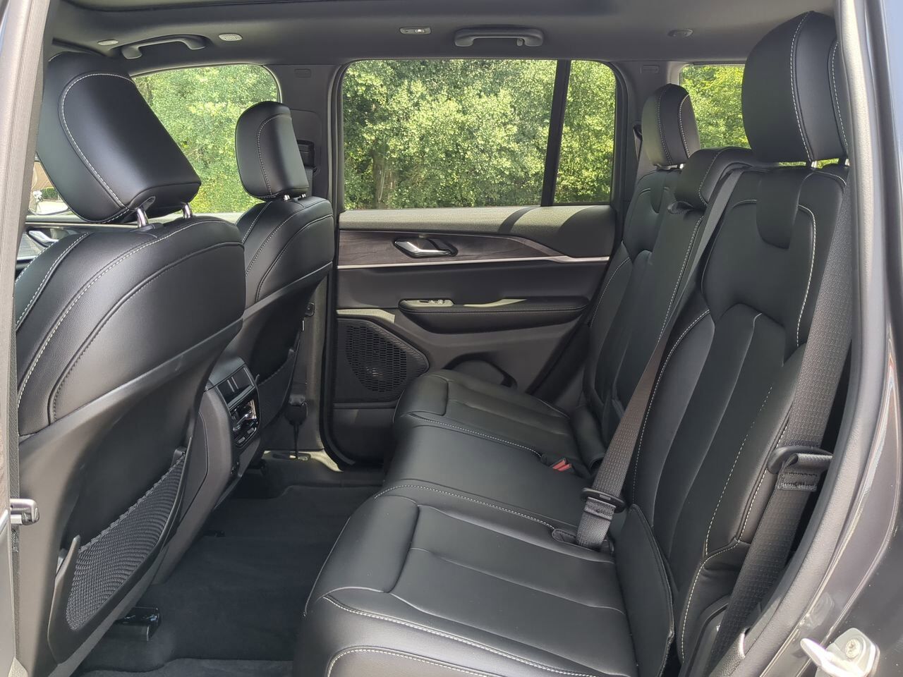 2025 Jeep Grand Cherokee Limited Winder GA