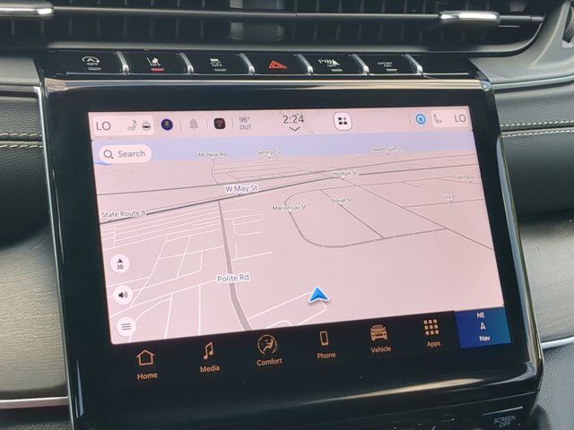 2025 Jeep Grand Cherokee Limited Winder GA
