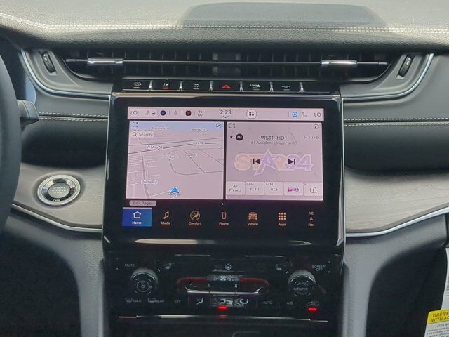 2025 Jeep Grand Cherokee Limited Winder GA