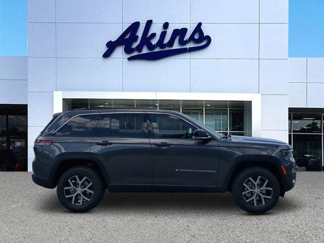 2025 Jeep Grand Cherokee Limited Winder GA