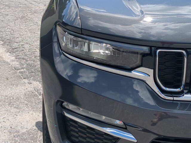 2025 Jeep Grand Cherokee Limited Winder GA