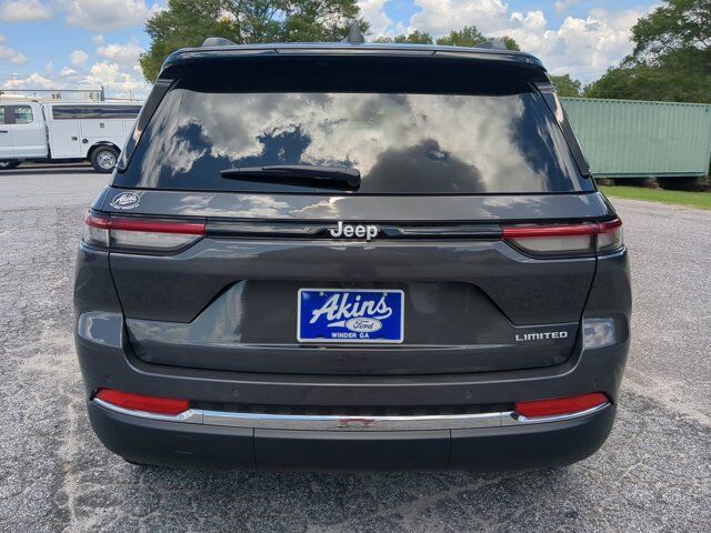 2025 Jeep Grand Cherokee Limited Winder GA