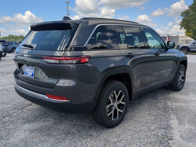 2025 Jeep Grand Cherokee Limited Winder GA