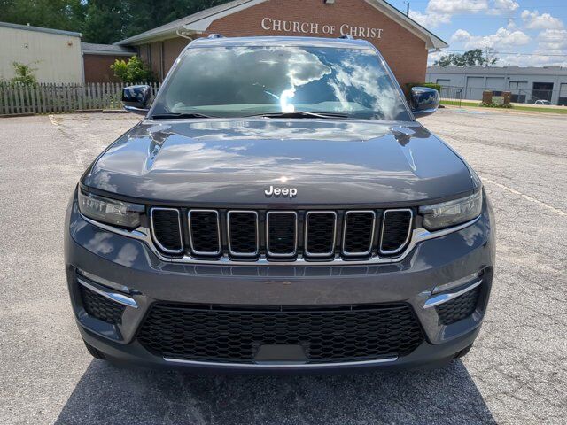 2025 Jeep Grand Cherokee Limited Winder GA