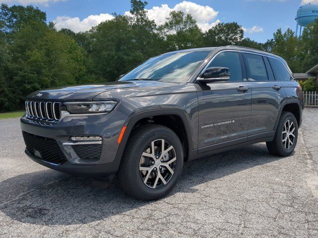 2025 Jeep Grand Cherokee Limited Winder GA