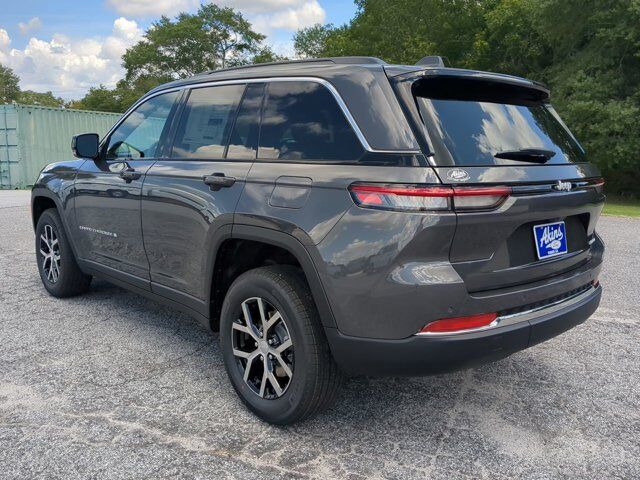 2025 Jeep Grand Cherokee Limited Winder GA