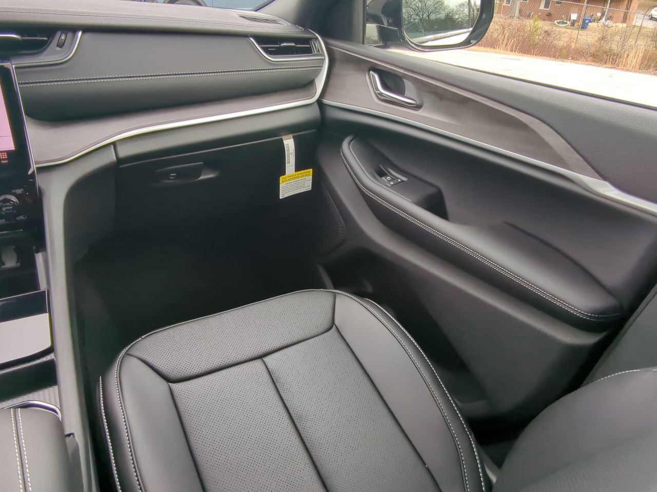 2025 Jeep Grand Cherokee Limited Winder GA